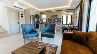 VKV7540 Villa Kalkan