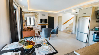 VKV7540 Villa Kalkan