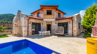 VKV3754 Villa Kalkan