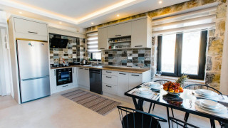 VKV7540 Villa Kalkan