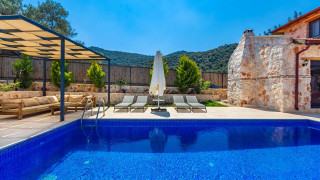 VKV3754 Villa Kalkan