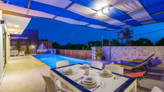 VKV9650 Villa Kalkan