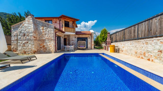 VKV3754 Villa Kalkan