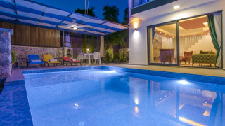 VKV9650 Villa Kalkan