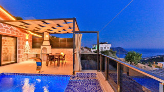 VKV1702 Villa Kalkan