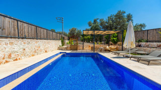VKV3754 Villa Kalkan