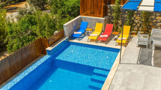 VKV8296 Villa Kalkan