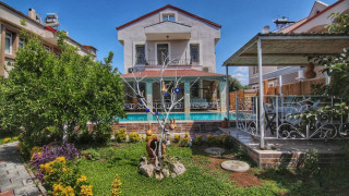 VKV3141 Villa Kalkan