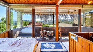 VKV9423 Villa Kalkan