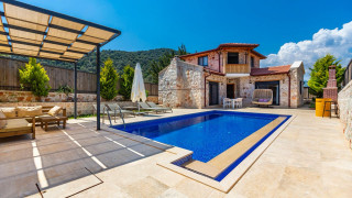 VKV3754 Villa Kalkan