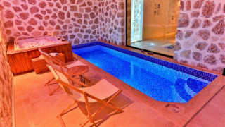 VKV1702 Villa Kalkan