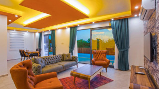 VKV9650 Villa Kalkan