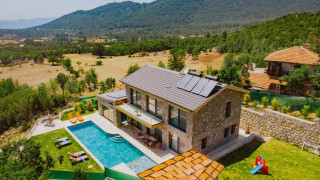 VKV9027 Villa Kalkan