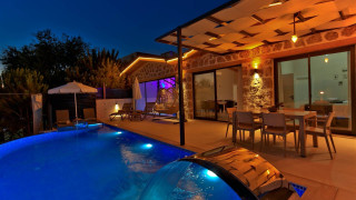 VKV4097 Villa Kalkan