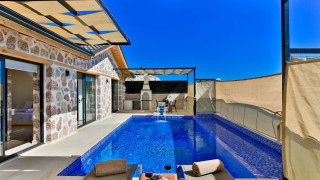 VKV1702 Villa Kalkan
