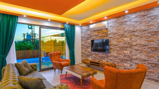 VKV9650 Villa Kalkan