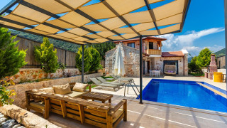 VKV3754 Villa Kalkan