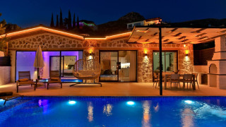 VKV4097 Villa Kalkan