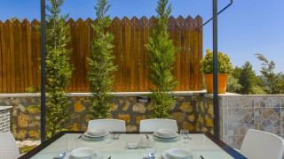 VKV8296 Villa Kalkan