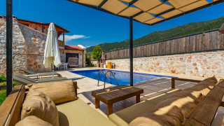 VKV3754 Villa Kalkan