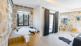 VKV7540 Villa Kalkan