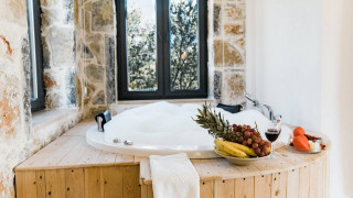 VKV7540 Villa Kalkan