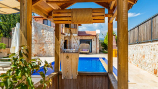 VKV3754 Villa Kalkan