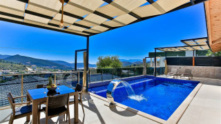 VKV1702 Villa Kalkan