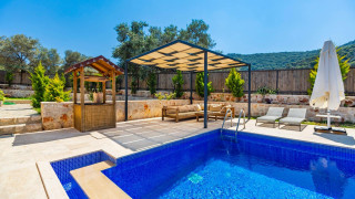 VKV3754 Villa Kalkan
