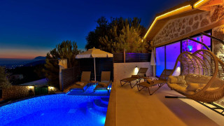 VKV4097 Villa Kalkan