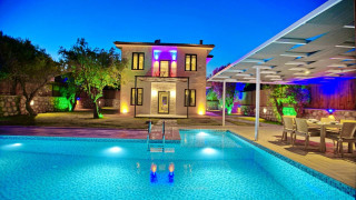 VKV2868 Villa Kalkan