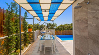 VKV8296 Villa Kalkan