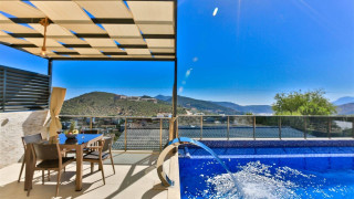 VKV1702 Villa Kalkan