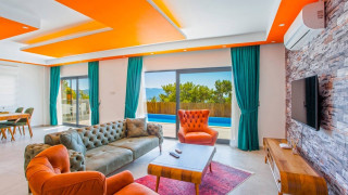 VKV8296 Villa Kalkan