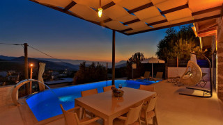 VKV4097 Villa Kalkan