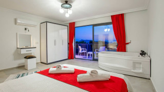 VKV9650 Villa Kalkan