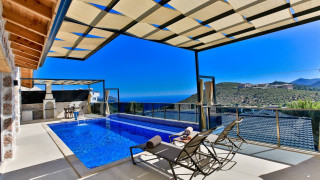 VKV1702 Villa Kalkan