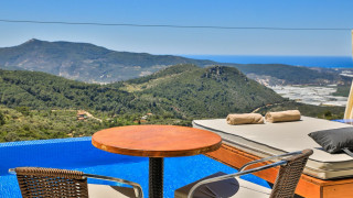 VKV1455 Villa Kalkan