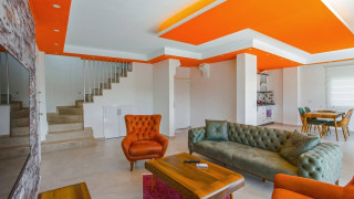 VKV8296 Villa Kalkan