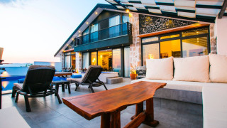 VKV1455 Villa Kalkan