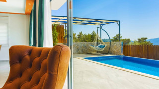 VKV8296 Villa Kalkan