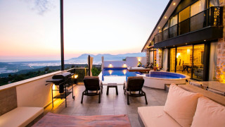 VKV1455 Villa Kalkan