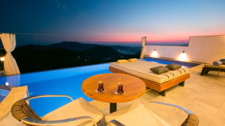 VKV1455 Villa Kalkan