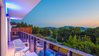 VKV9650 Villa Kalkan