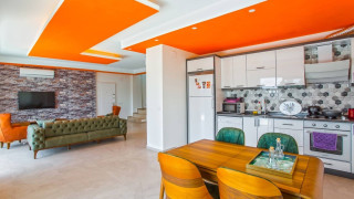VKV8296 Villa Kalkan