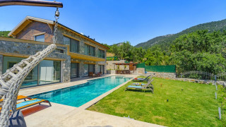 VKV9027 Villa Kalkan