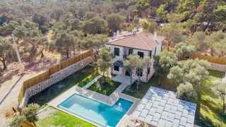 VKV7540 Villa Kalkan