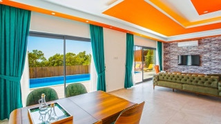 VKV8296 Villa Kalkan