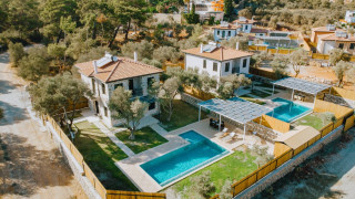 VKV7540 Villa Kalkan