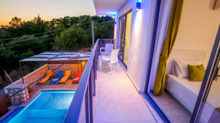 VKV9650 Villa Kalkan